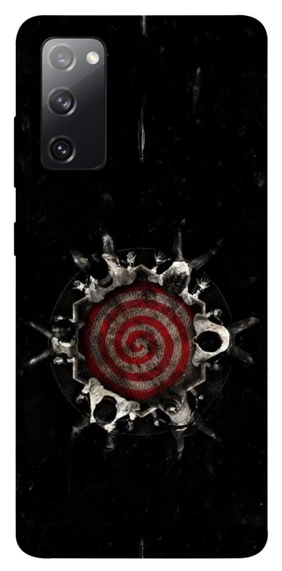 Чехол на Samsung Galaxy S20 FE Saw фото 1 из 1