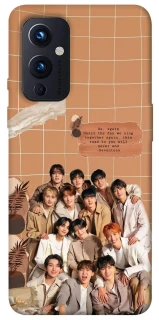 Чехол на OnePlus 9 Seventeen v4 фото 1 из 1