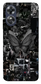 Чехол на Oppo A17 Lifestyle collage фото 1 из 1