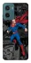 Чехол на Motorola Moto G06 superman comics фото 1 из 1