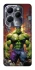 Чехол на Infinix Hot 40 Hulk фото 1 из 1
