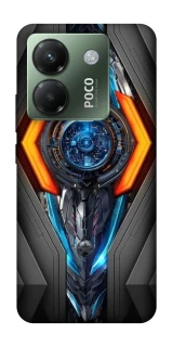 Чехол на Xiaomi Poco M7 pro 5G CyberPhone v4 фото 1 из 1