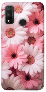 Чохол на Huawei P Smart (2020) Рожеві Квіти v2 фото 1 з 1