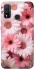 Чехол на Huawei P Smart (2020) Розовые цветы v2 фото 1 из 1