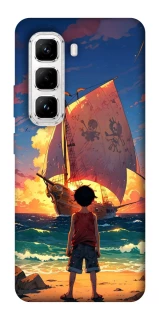 Чехол на Infinix Hot 50 Pro One Piece фото 1 из 1