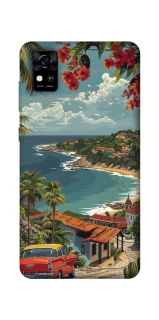 Чохол на ZTE Blade A31 Cuba фото 1 з 1