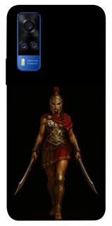 Чохол на Vivo Y51a Goddess of war ver.3 фото 1 з 1