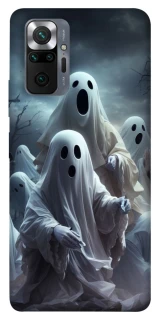 Чохол на Xiaomi Redmi Note 10 Pro Ghost фото 1 з 1