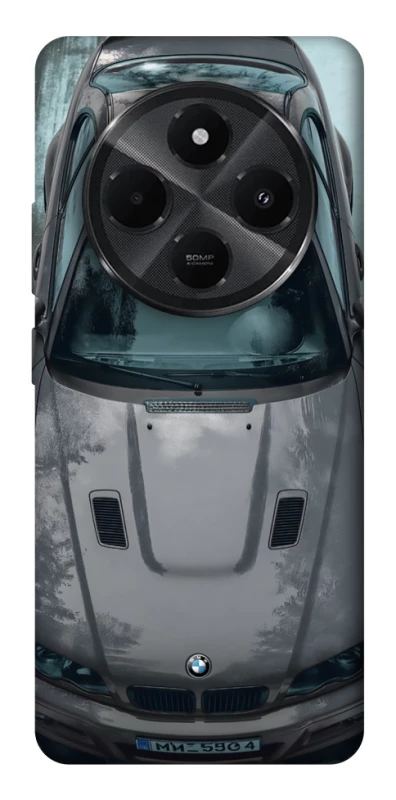 Чохол на Xiaomi Redmi A4 BMW grey фото 1 з 1