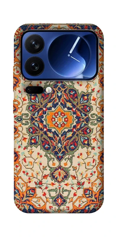 Чехол на Xiaomi 17 Pro Килим v10 фото 1 из 1