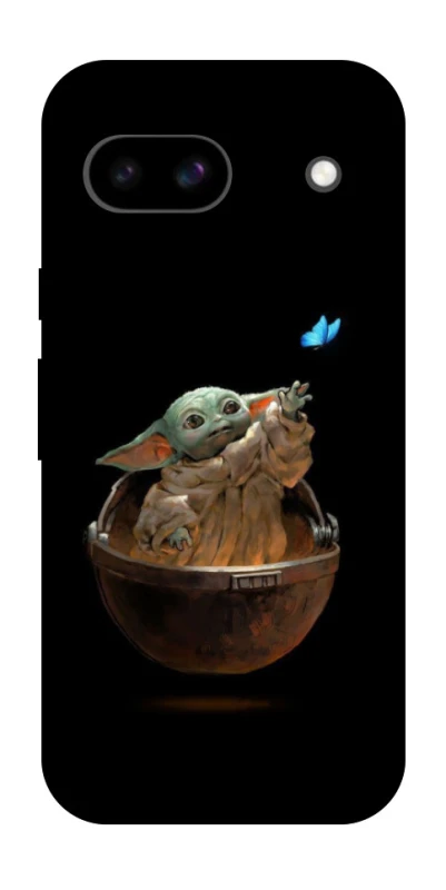 Чохол на Google Pixel 8a Star Wars Grogu фото 1 з 1