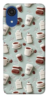 Чехол на Samsung Galaxy A03 Core Your Coffee ver.2 фото 1 из 1