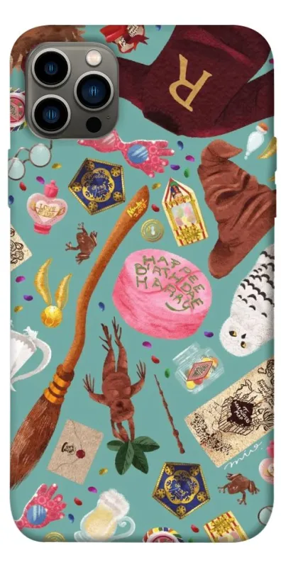 Чохол на Apple iPhone 12 Pro (6.1") Harry Potter v28 фото 1 з 1