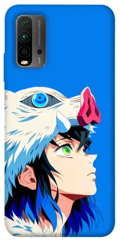 Чохол на Xiaomi Redmi 9T Hashibira Inosuke фото 1 з 1