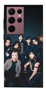 Чехол на Samsung Galaxy S22 Ultra Stray Kids United фото 1 из 1