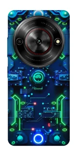 Чехол на ZTE Nubia Focus CyberPhone v3 фото 1 из 1