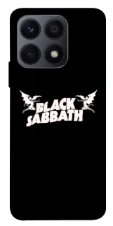 Чохол на Huawei Honor X8a Black Sabbath logo ver.2 фото 1 Чохол на Huawei Honor X8a Black Sabbath logo ver.2 фото 1 з 1