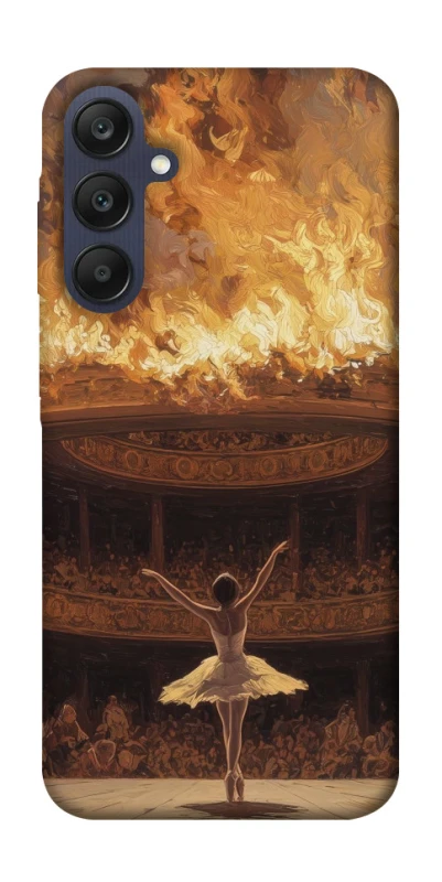 Чохол на Samsung Galaxy A25 5G Ballet фото 1 з 1