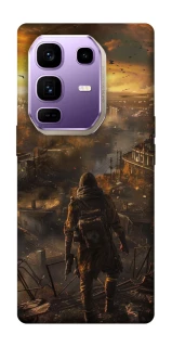 Чехол на Infinix Note 50 Pro+ Сталкер v10 фото 1 из 1