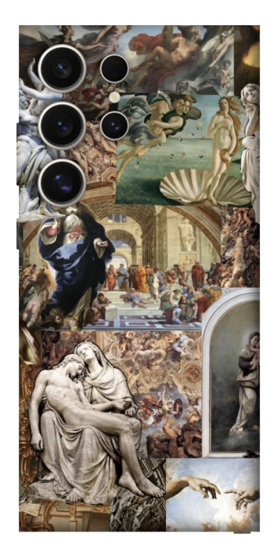 Чохол на Samsung Galaxy S25 Ultra Art collage ver.10 фото 1 з 1