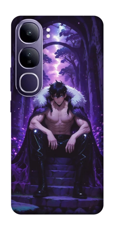 Чохол на Vivo Y300 Solo leaving Sung Jinwoo фото 1 з 1