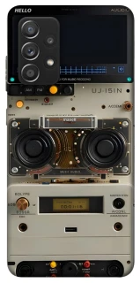 Чохол на Samsung Galaxy A52 4G / A52 5G Audio panel фото 1 з 1