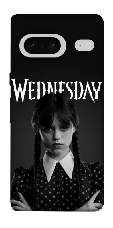 Чехол на Google Pixel 7 Dark Mood Wednesday фото 1 из 1