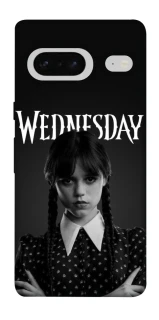 Чохол на Google Pixel 7 Dark Mood Wednesday фото 1 з 1