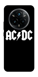 Чехол на Realme 14 Pro AC/DC logo фото 1 из 1
