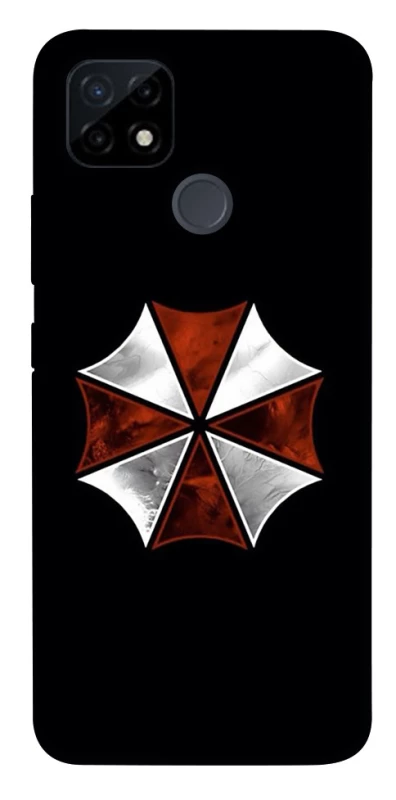 Чехол на Realme C21Y Umbrella Corporation фото 1 из 1