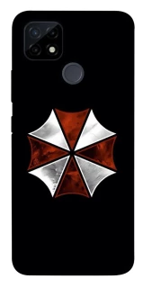 Чехол на Realme C25Y Umbrella Corporation фото 1 из 1