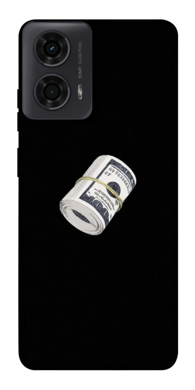 Чохол на Motorola Moto G04 Money motivation фото 1 з 1