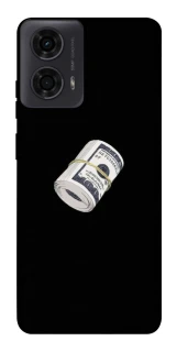 Чехол на Motorola Moto G24 Money motivation фото 1 из 1