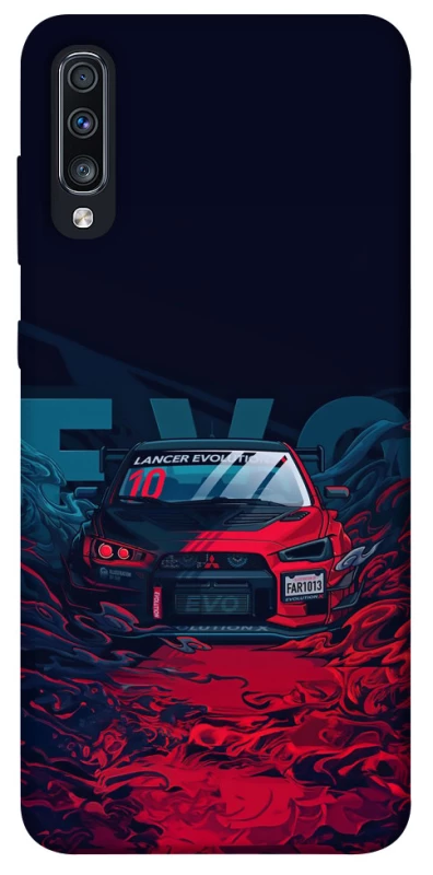 Чохол на Samsung Galaxy A70 (A705F) EVO 10 фото 1 з 1