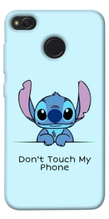 Чехол на Xiaomi Redmi 4X Stitch ver.5 фото 1 из 1