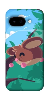 Чехол на Google Pixel 9a Adopt Me Forest Mouse Jump фото 1 из 1