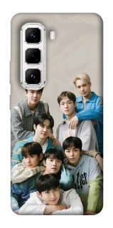 Чохол на Infinix Hot 50 Pro EXO фото 1 Чохол на Infinix Hot 50 Pro EXO фото 1 з 1