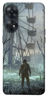 Чехол на Oppo Reno 8T 4G Сталкер v12 фото 1 из 1