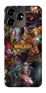 Чехол на ZTE Blade V50 Design 4G WoW фото 1 из 1