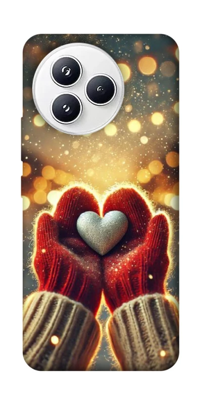 Чохол на Xiaomi Civi 5 Pro Heart in hand фото 1 з 1
