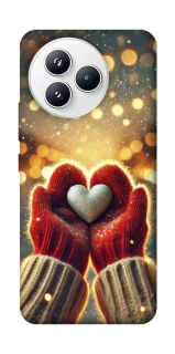 Чехол на Xiaomi Civi 5 Pro Heart in hand фото 1 из 1