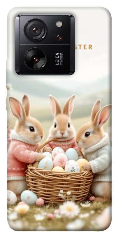 Чохол на Xiaomi 13T Pro BunnyMood фото 1 з 1