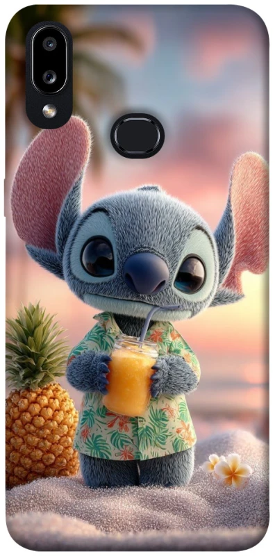 Чохол на Samsung Galaxy A10s Stitch ver.13 фото 1 з 1