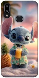 Чохол на Samsung Galaxy A10s Stitch ver.13 фото 1 з 1
