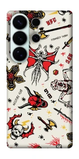 Чехол на Samsung Galaxy S26 Ultra Stranger Things ver.2 фото 1 из 1