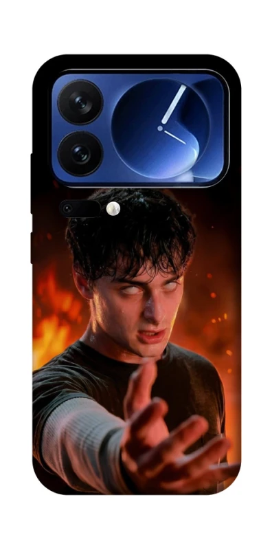 Чохол на Xiaomi 17 Pro Stranger Things ver.35 фото 1 з 1