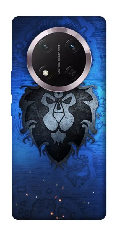 Чохол на Honor X9c Warcraft v1 фото 1 з 1