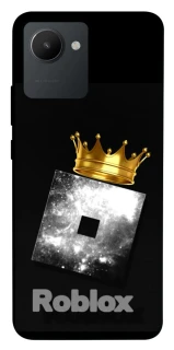 Чохол на Realme C30s King Roblox фото 1 з 1