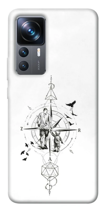 Чохол на Xiaomi 12T / 12T Pro Tattoo ver.9 фото 1 з 1
