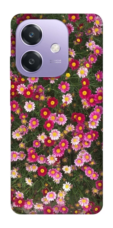Чохол на Oppo A3 4G Flowers v8 фото 1 з 1